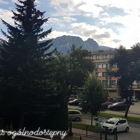 Apartamenty Mols Закопане Экстерьер фото