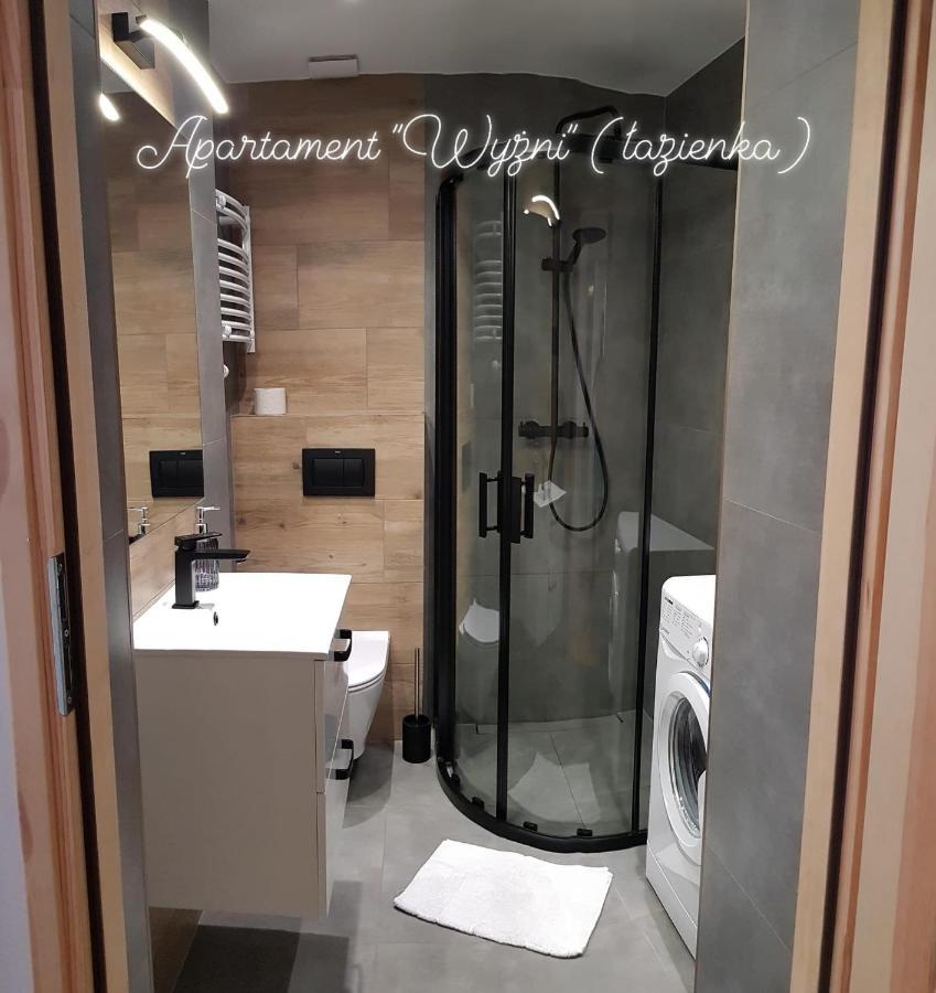 Apartamenty Mols Закопане Экстерьер фото